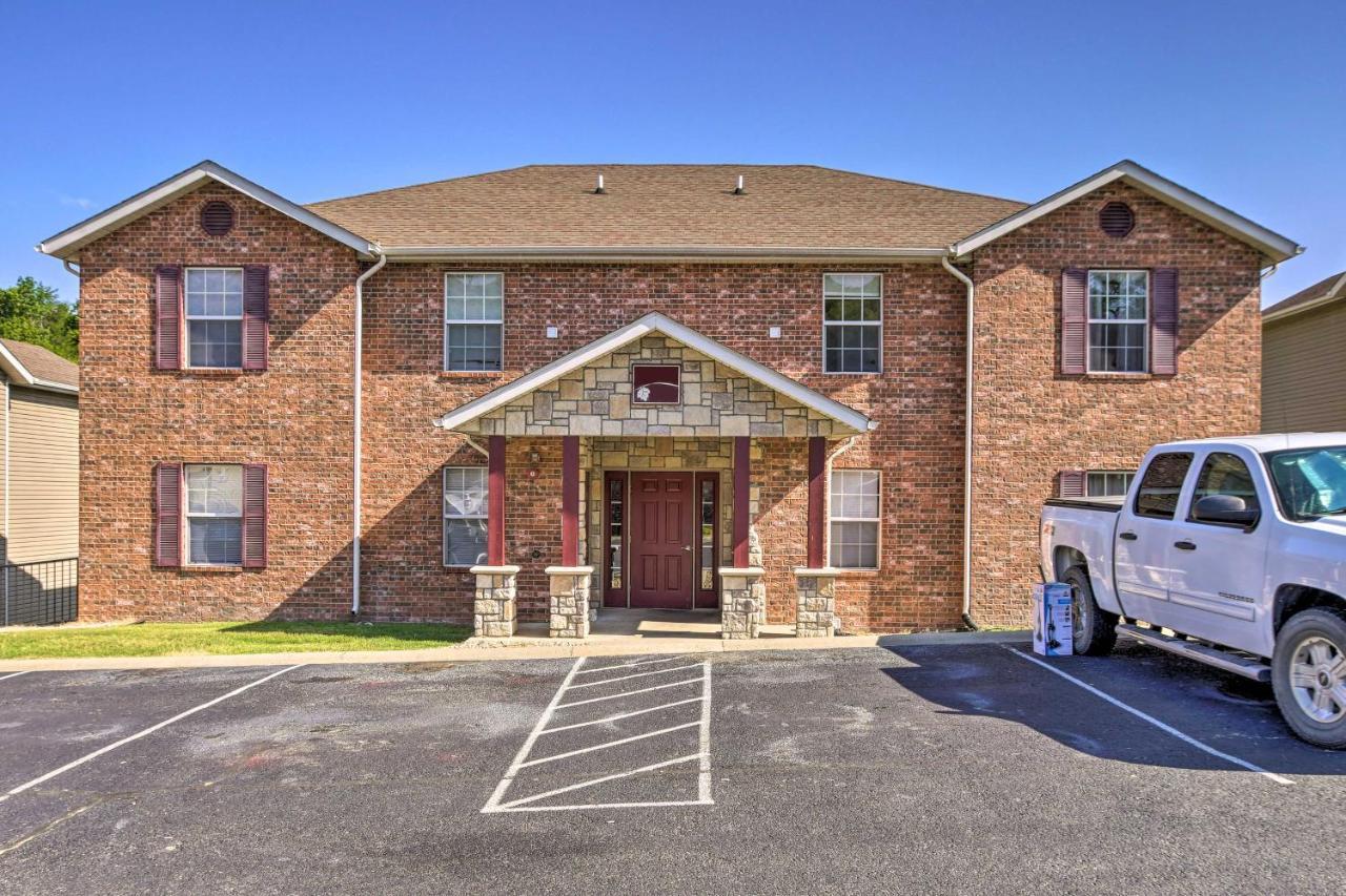 Cozy Condo With Pool Access, 5 Mi To Table Rock Lake Μπράνσον Εξωτερικό φωτογραφία